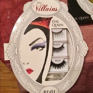 Disney Evil Queen eyelash set